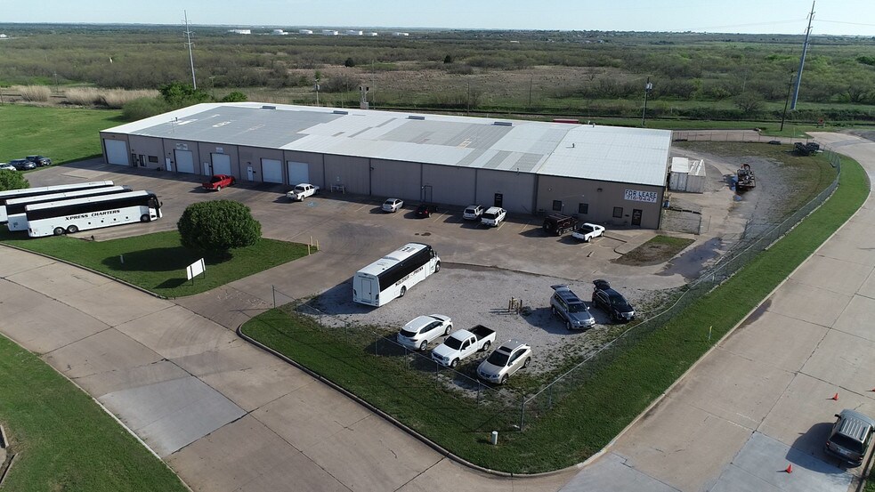 2730 Commerce St, Wichita Falls, TX à vendre - Photo du bâtiment - Image 1 de 14