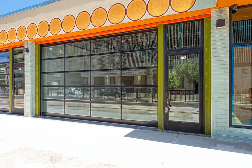 760 Fulton St, Fresno, CA à louer - Photo du bâtiment - Image 3 de 12