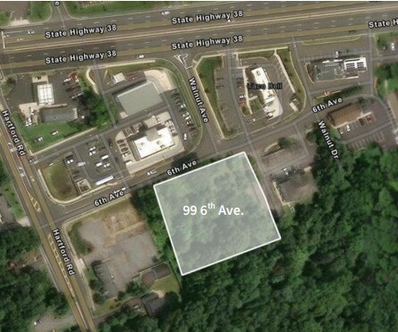 99 6th Ave, Mount Laurel, NJ à louer Photo principale- Image 1 de 4
