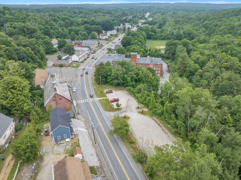 572 Main St, Sturbridge, MA for sale - Aerial - Image 3 of 4