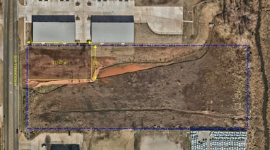 20 N Rockwell Ave, Oklahoma City, OK - AERIAL map view