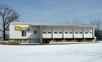 Plus de détails pour 403 Stocker St, Angola, IN - Industriel à vendre