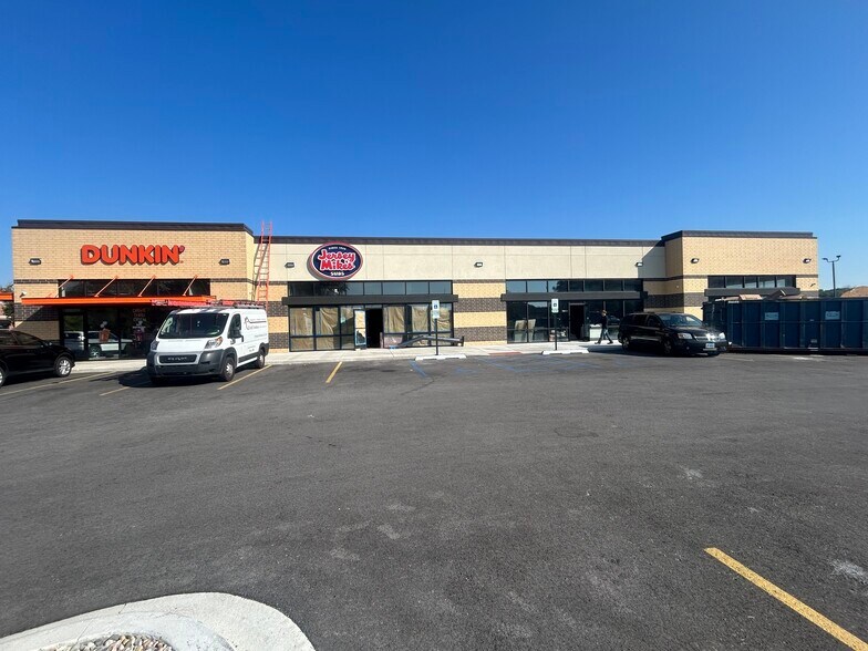 275 US 30, Schererville, IN for lease - Building Photo - Image 1 of 9