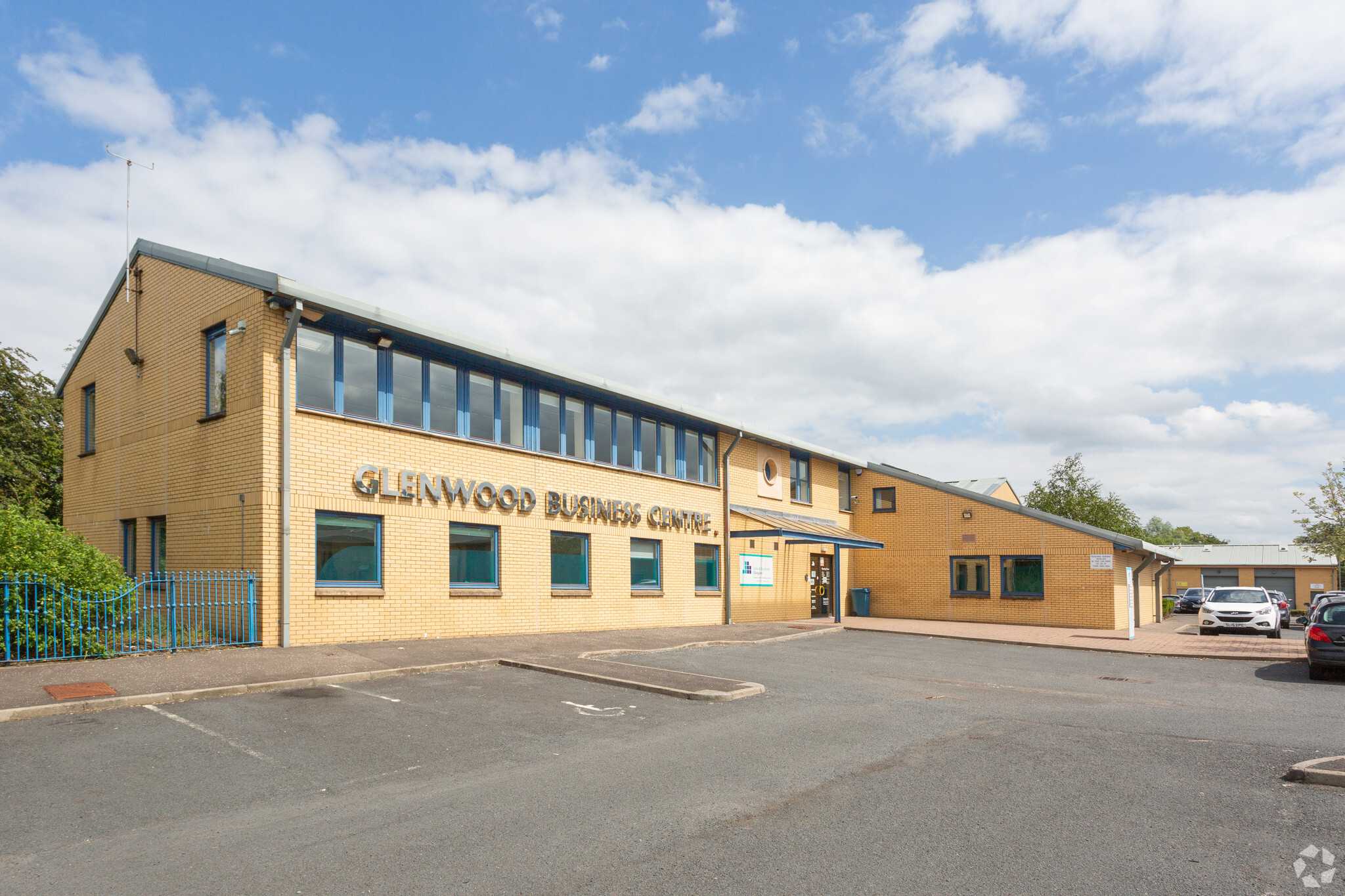 Glenwood Pl, Glasgow for sale Primary Photo- Image 1 of 1