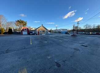 Plus de détails pour 85 Main St, Oxford, MA - Vente au détail à vendre