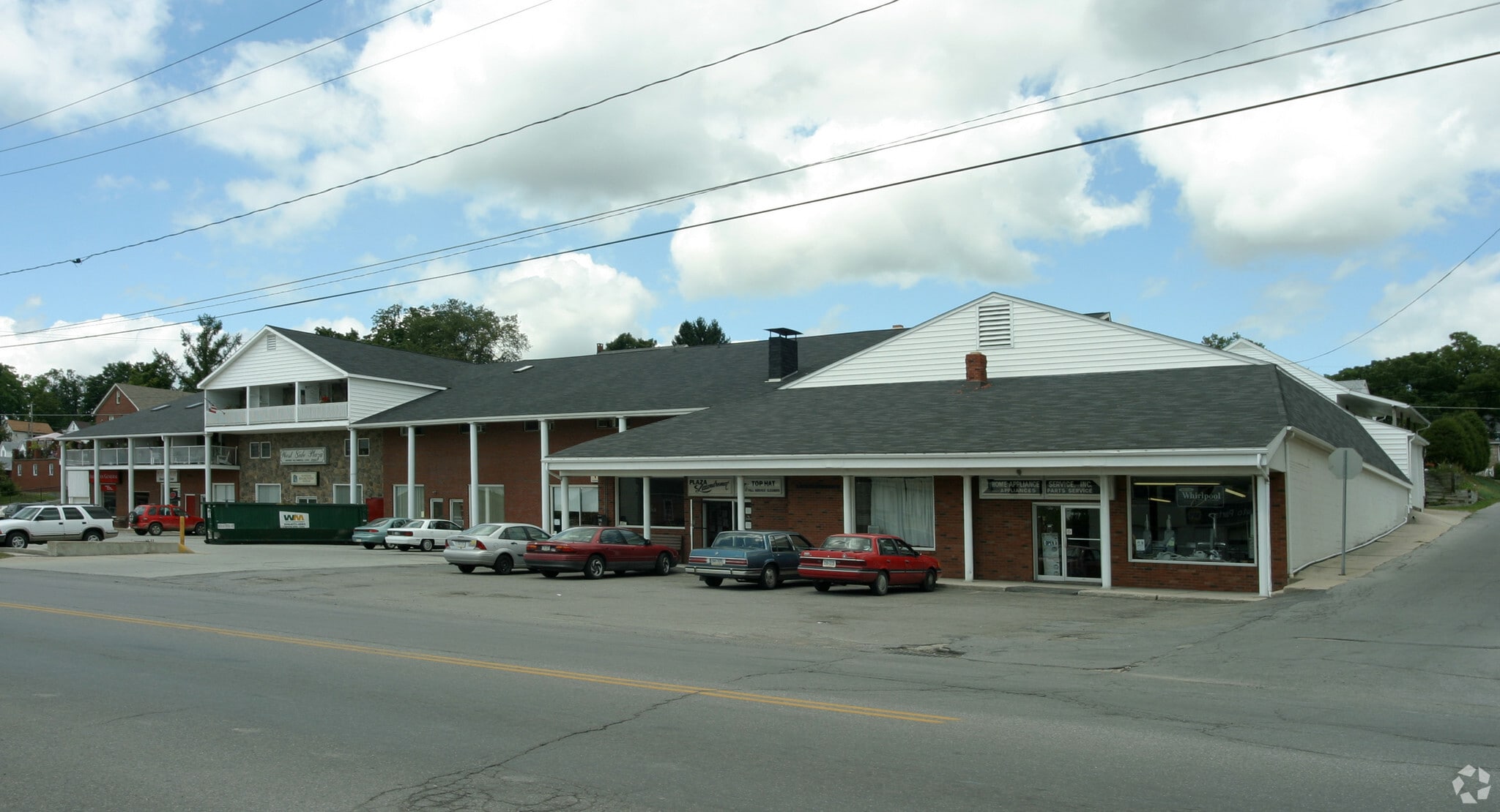 601-625 W High St, Ebensburg, PA for lease Primary Photo- Image 1 of 2