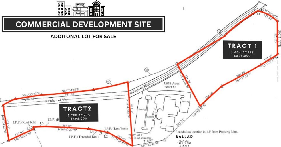 Tract 1 Hwy 58, Norton, VA à vendre - Photo du bâtiment - Image 2 de 17