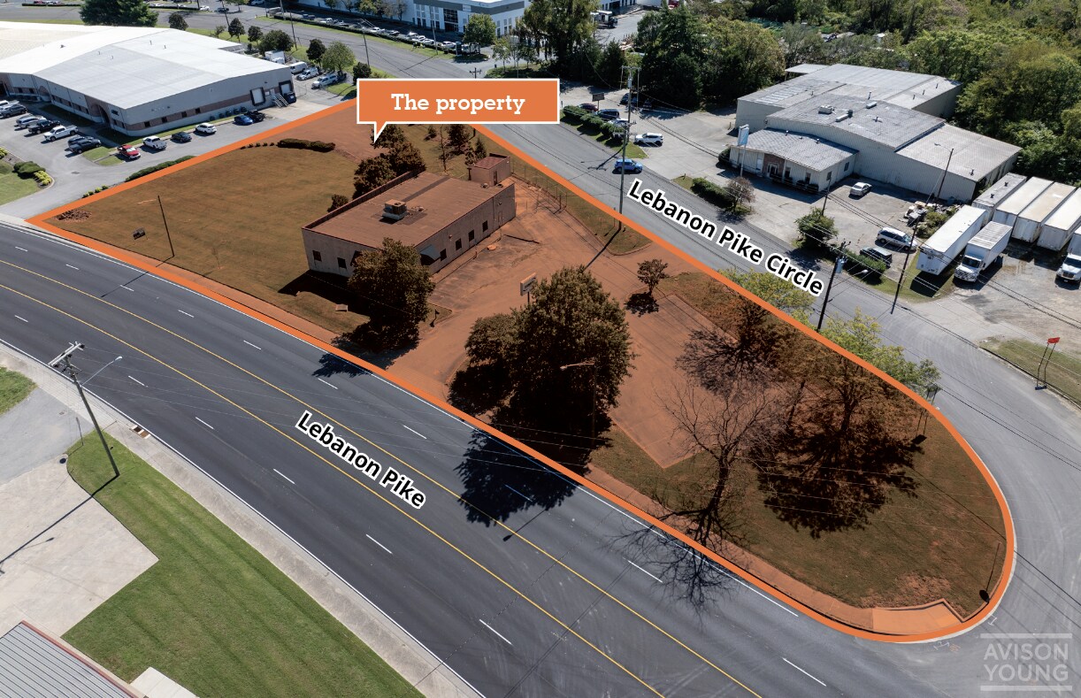 1702 Lebanon Pike Cir, Nashville, TN for lease Primary Photo- Image 1 of 6