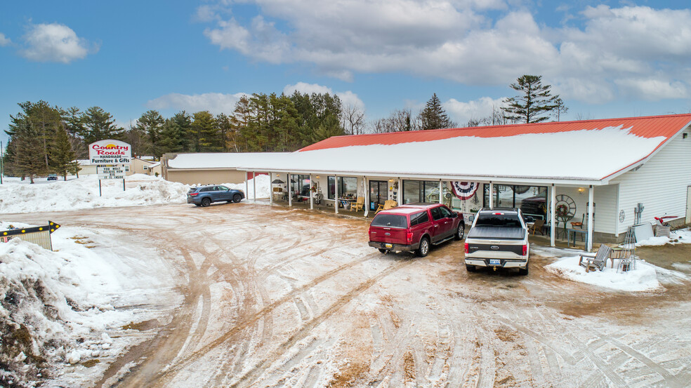 4473 US2 & 41, Escanaba, MI à vendre - Photo principale - Image 1 de 1