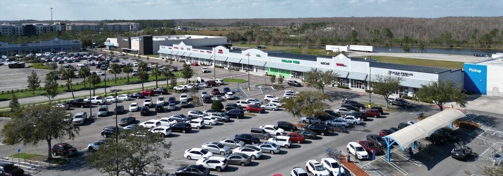 1307 E Osceola Pky, Kissimmee, FL for lease - Aerial - Image 3 of 16