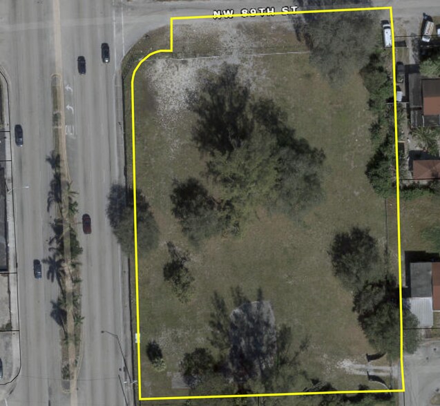 8801 NW 22nd Ave, Miami, FL à vendre - Aérien - Image 2 de 3
