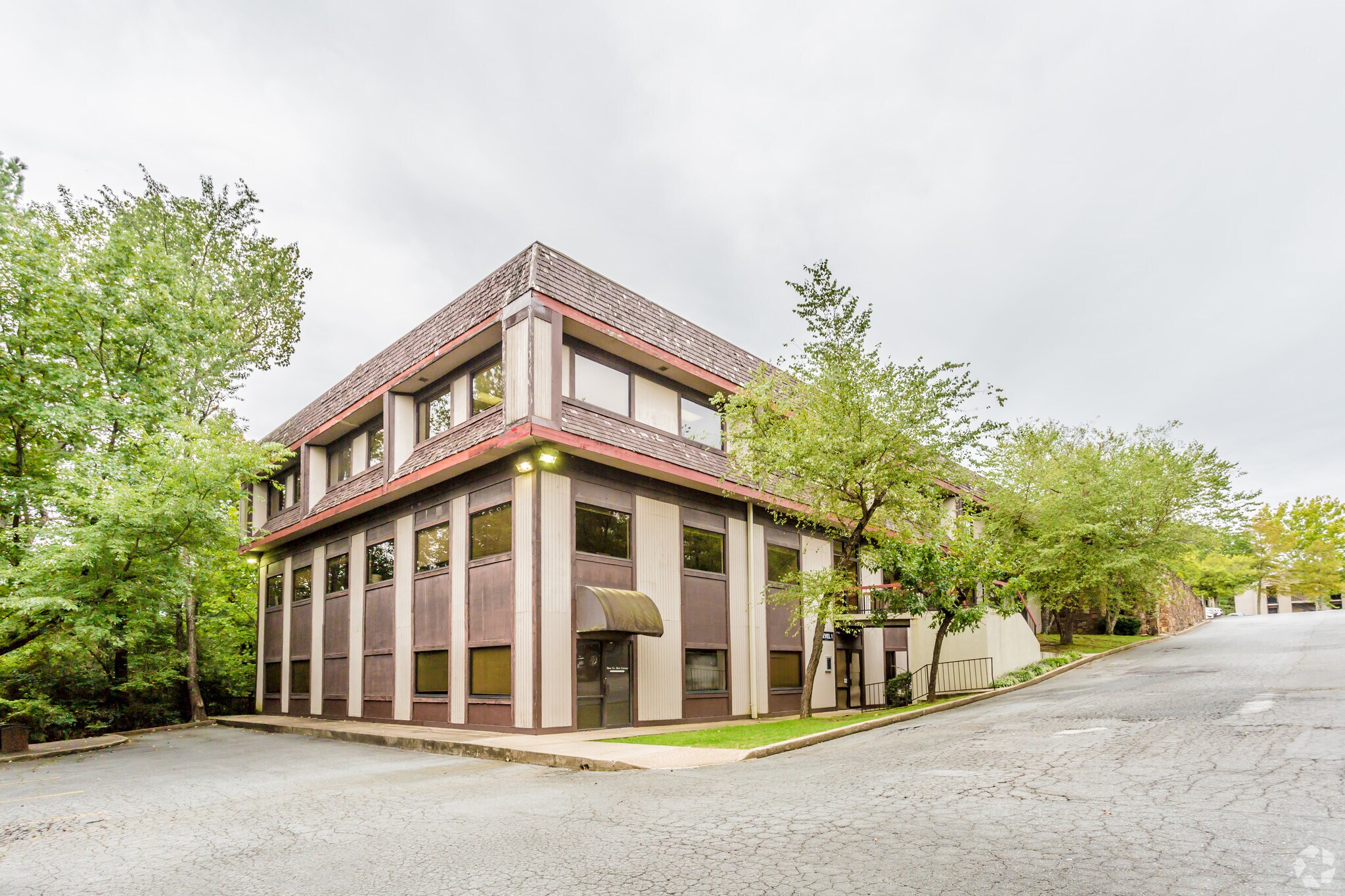 1405 N Pierce St, Little Rock, AR à louer Photo du bâtiment- Image 1 de 3