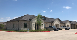 Plus de détails pour 1400 N Coit Rd, McKinney, TX - Bureau à vendre