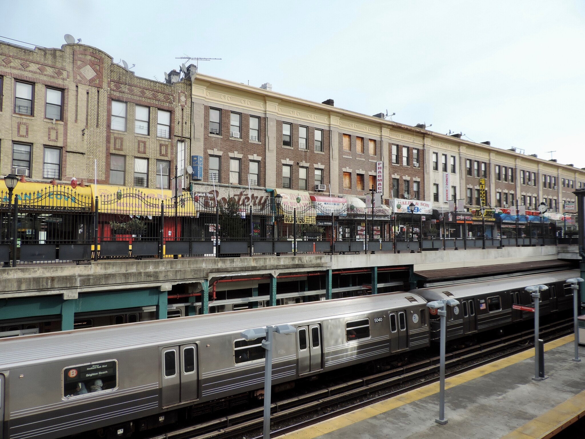 625 Marlborough Rd, Brooklyn, NY for lease Building Photo- Image 1 of 6