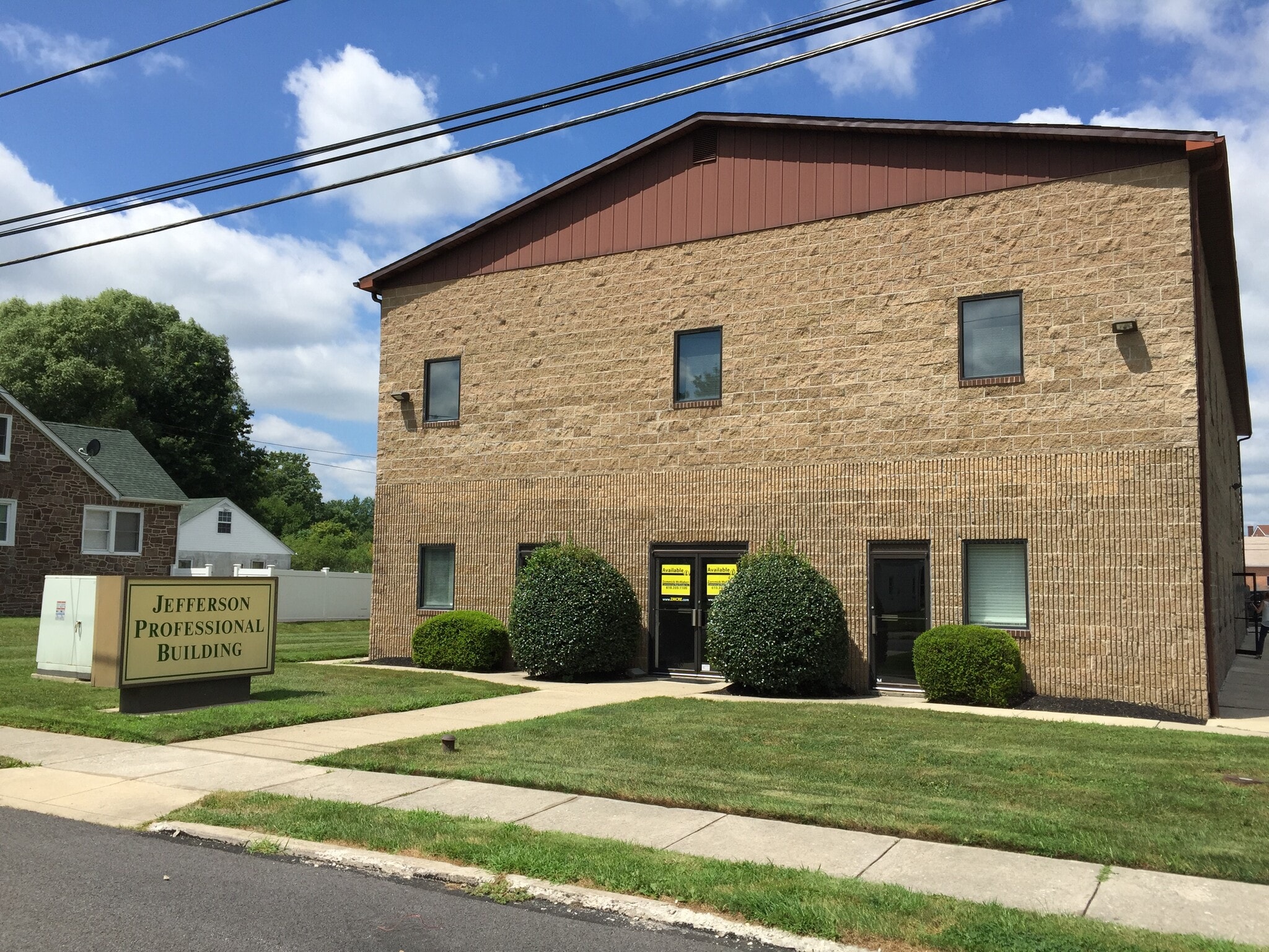 2450-2460 W Main St, Norristown, PA for lease Building Photo- Image 1 of 10