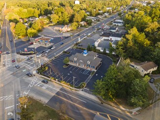 Plus de détails pour 6 Haddonfield-Berlin Rd, Cherry Hill, NJ - Vente au détail à louer