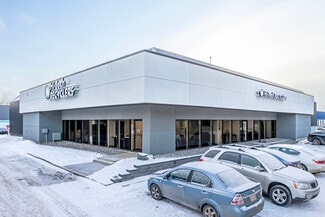 More details for 16427 118 Ave NW, Edmonton, AB - Flex for Lease
