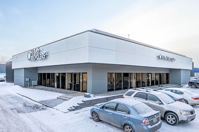 More details for 16427 118 Ave NW, Edmonton, AB - Flex for Lease
