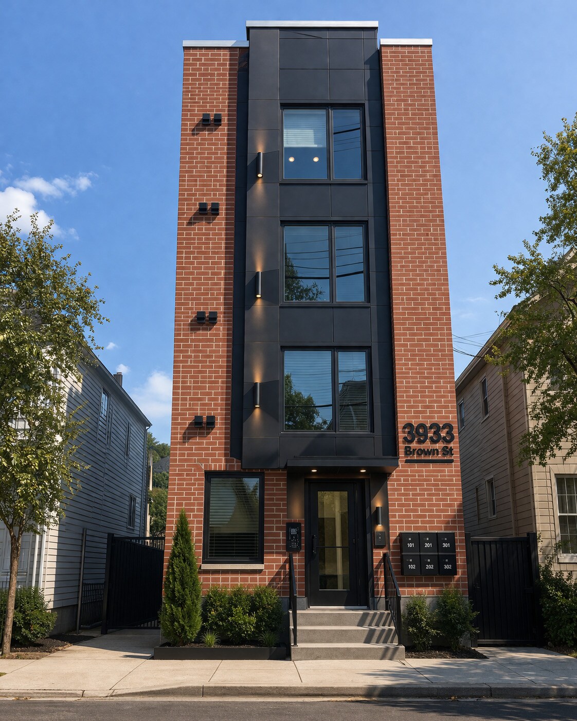 3933 Brown St, Philadelphia, PA à vendre Photo principale- Image 1 de 2