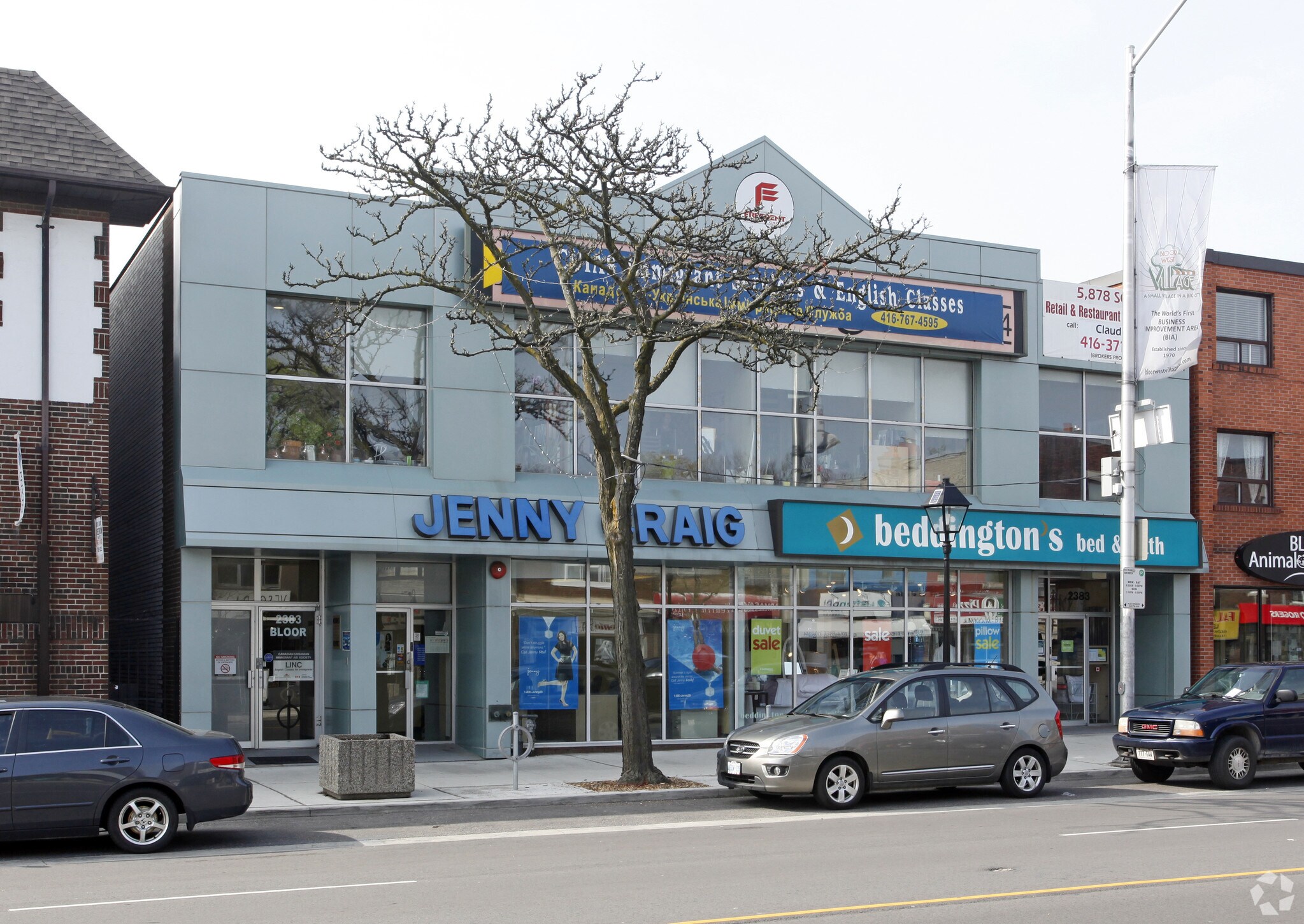 2383 Bloor St W, Toronto, ON à vendre Photo principale- Image 1 de 1