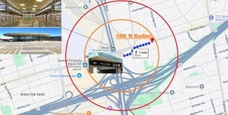 Plus de détails pour 485 Wilson Av, Toronto, ON - Terrain à vendre