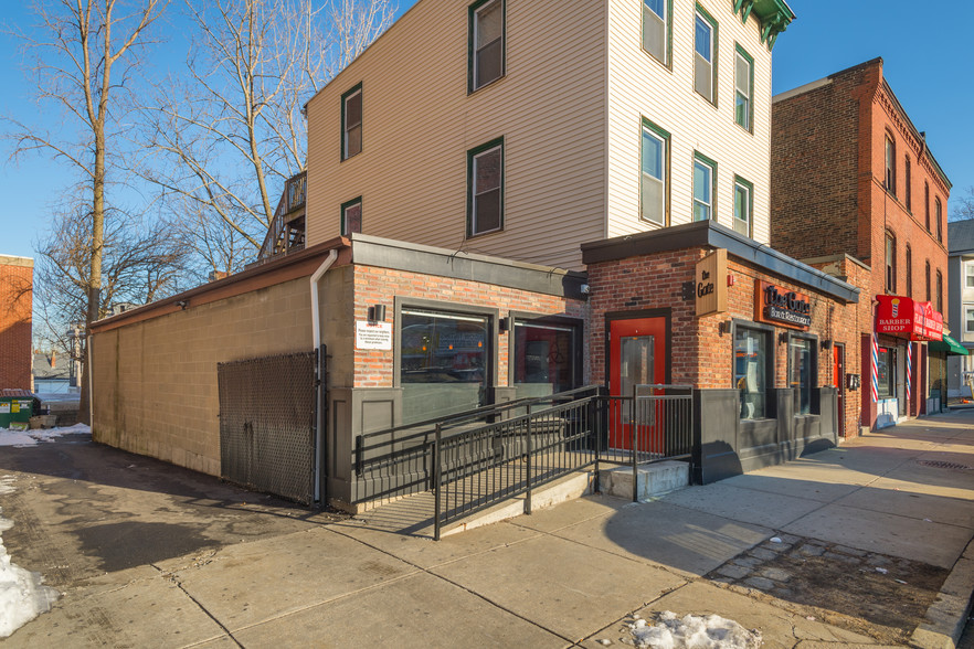 3169-3171 Washington St, Jamaica Plain, MA à vendre - Photo principale - Image 1 de 1