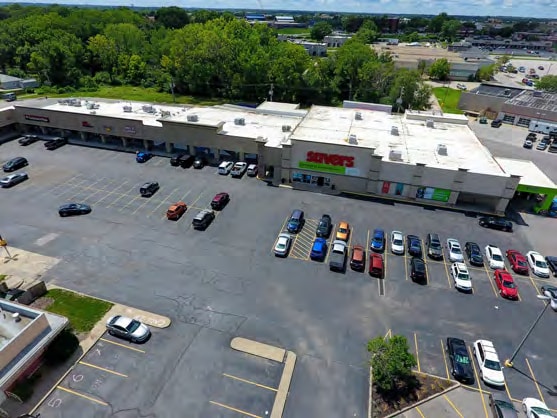 312-344 S 291 Hwy, Liberty, MO for lease Building Photo- Image 1 of 19