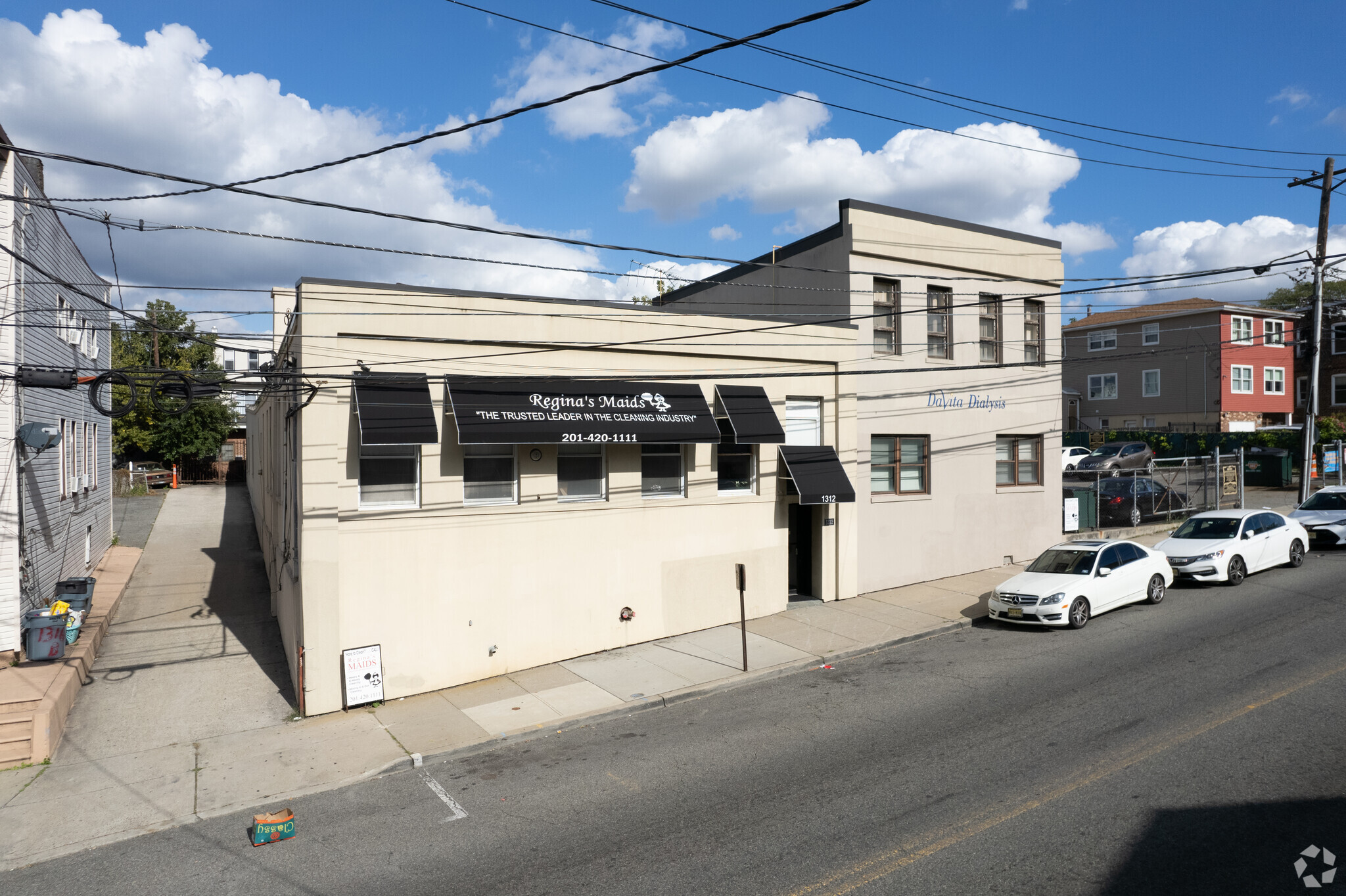 1310 5th St, North Bergen, NJ for lease Building Photo- Image 1 of 8