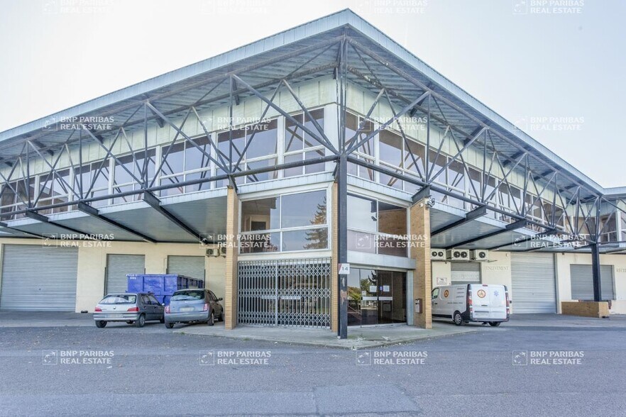 Flex in Morangis for lease - Building Photo - Image 3 of 4