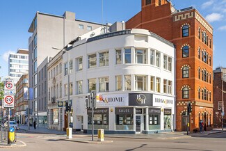 Plus de détails pour 96-100 Charles St, Leicester - Commerce de détail à louer