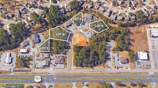 More details for 9784 Timber Cir, Spanish Fort, AL - Land for Sale