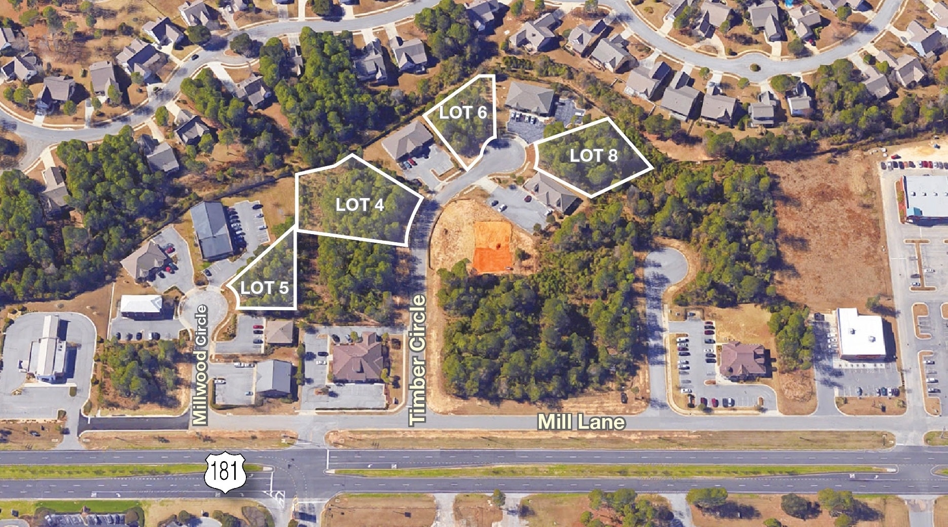 9784 Timber Cir, Spanish Fort, AL for sale Primary Photo- Image 1 of 12