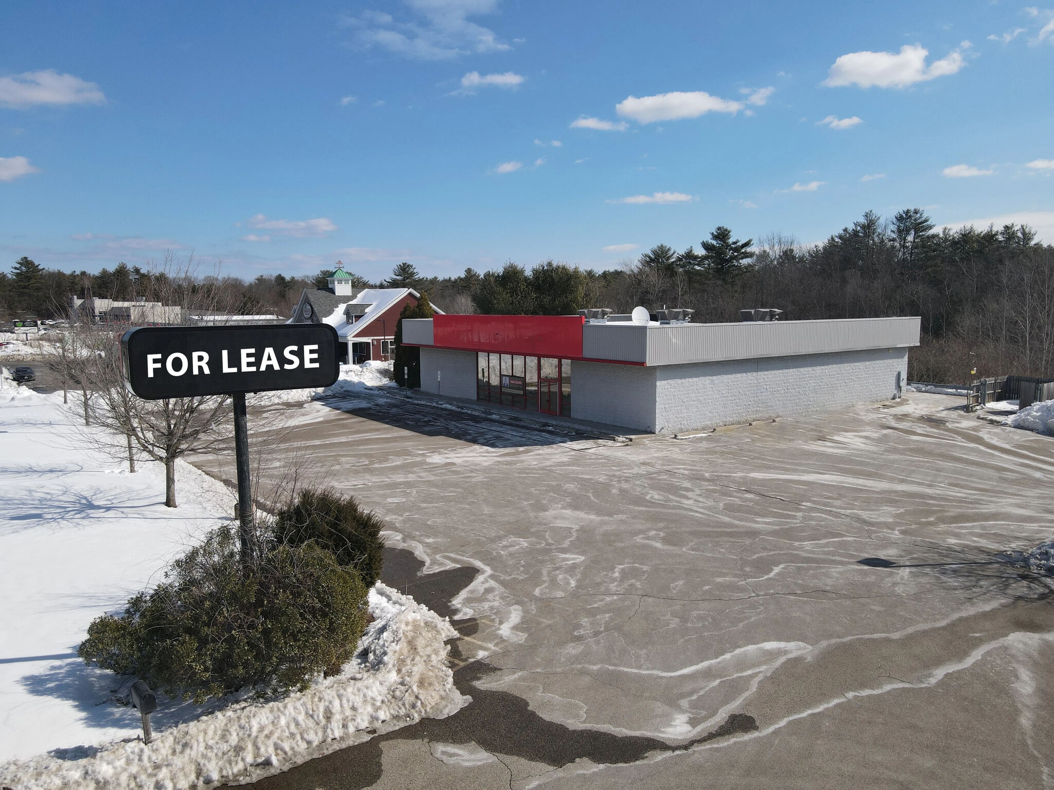 2299 Lafayette Rd, Portsmouth, NH for lease Primary Photo- Image 1 of 10