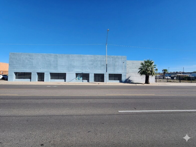 1410 E Van Buren St, Phoenix, AZ à vendre - Photo du bâtiment - Image 1 de 7