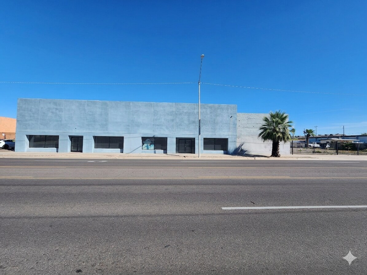 1410 E Van Buren St, Phoenix, AZ à louer Photo du bâtiment- Image 1 de 8
