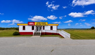 Plus de détails pour 110 Liberty Ln, Rock Port, MO - Commerce de détail à vendre