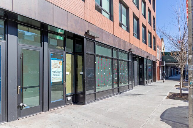 Plus de détails pour 263-267 W 126th St, New York, NY - Coworking à louer