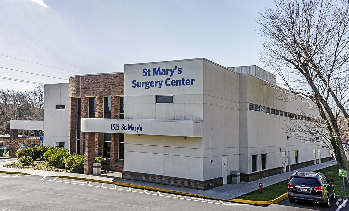 1515 St Mary St, Knoxville, TN for sale Building Photo- Image 1 of 1