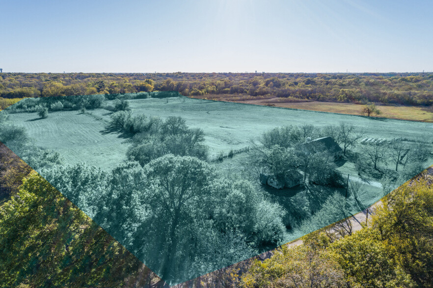 1210 Old Mill Rd, McKinney, TX à vendre - Photo du bâtiment - Image 1 de 6