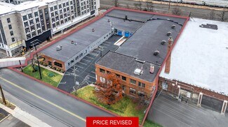 Plus de détails pour 1101-1107 W Elizabeth Ave, Linden, NJ - Industriel à vendre