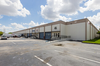 Plus de détails pour 1501-1573 NW 82nd Ave, Doral, FL - Industriel à louer