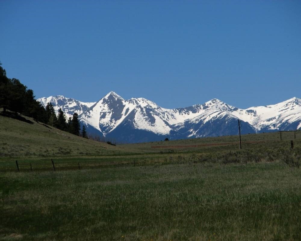 988 County Road 281, Westcliffe, CO à vendre Photo principale- Image 1 de 3