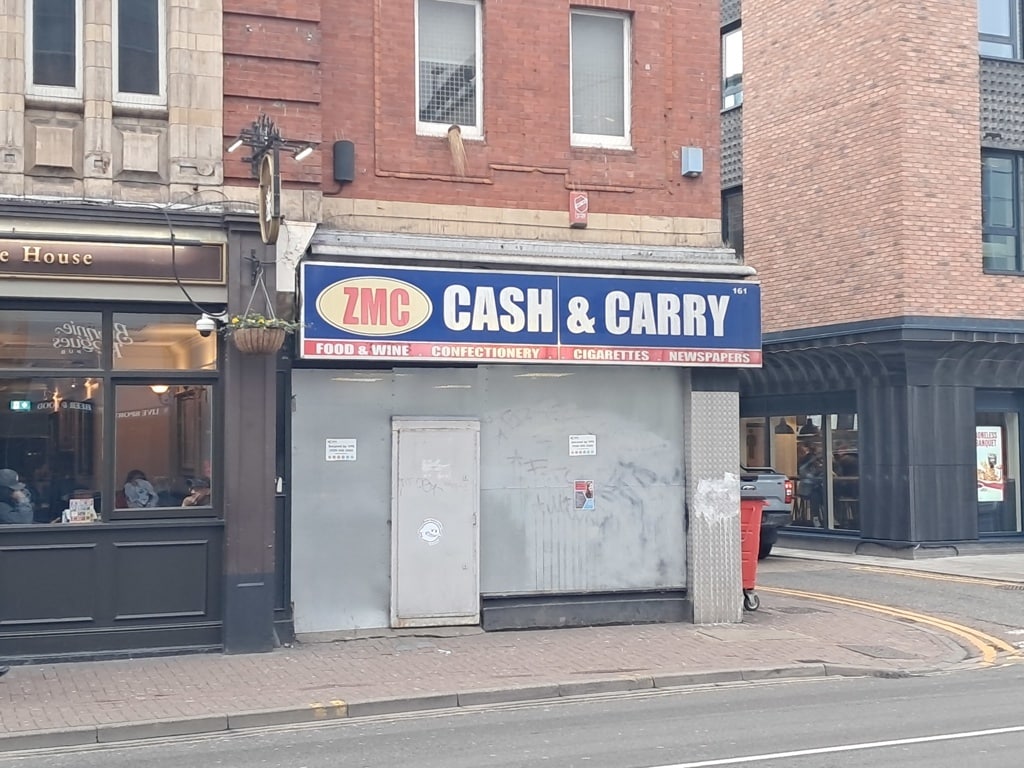 161 Clarence St, Kingston Upon Thames for lease Building Photo- Image 1 of 1