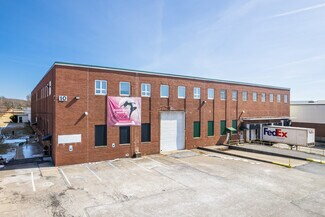 Plus de détails pour 10-12 Jaycee Dr, West Hazleton, PA - Industriel à louer