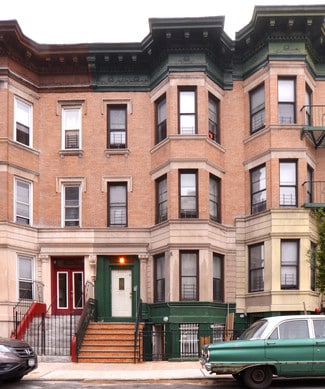 Plus de détails pour 1550 Bryant Ave, Bronx, NY - Multi-résidentiel à vendre