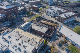 1437 Market St, Chattanooga, TN - Aerial  map view - Image1