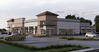 Plus de détails pour 2484 Stonebrook Pky, Frisco, TX - Commerce de détail à louer