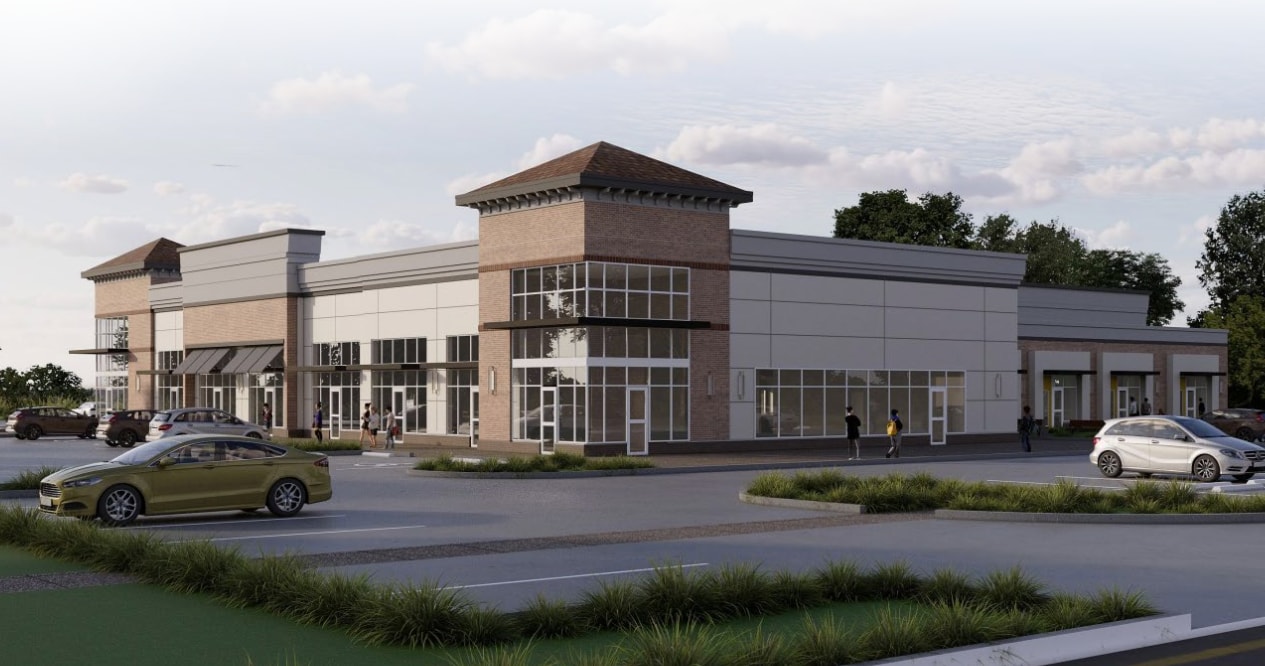 2484 Stonebrook Pky, Frisco, TX for lease Building Photo- Image 1 of 9