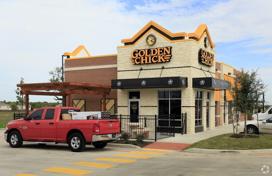 4110 N Foster Rd, San Antonio, TX for sale - Primary Photo - Image 1 of 2