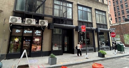 105-109 Nassau St, New York, NY à louer Photo du bâtiment- Image 1 de 3